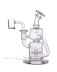 Wulf Mods Alpha 14mm Dab Rig with Quartz Banger