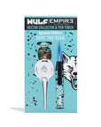 Wulf Mods x Empire Glassworks Honey Straw Kit