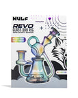 Wulf Mods Revo 14mm Dab Rig with Quartz Banger