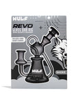 Wulf Mods Revo 14mm Dab Rig with Quartz Banger