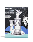 Wulf Mods Shift 14mm Dab Rig with Quartz Banger