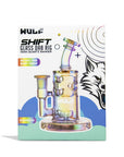 Wulf Mods Shift 14mm Dab Rig with Quartz Banger