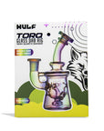 Wulf Mods Torq 14mm Dab Rig with Quartz Banger