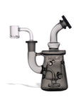 Wulf Mods Torq 14mm Dab Rig with Quartz Banger