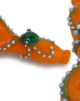 Colorful Octopus Glass Pipe