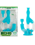 Ooze Echo Silicone Water Pipe