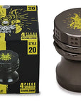 Shredder Grinder - Style 20