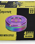 Shredder Grinder - Style 22