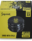 Shredder Grinder - Style 23