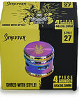 Shredder Grinder - Style 27