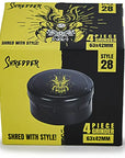 Shredder Grinder - Style 28