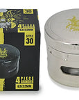 Shredder Grinder - Style 30