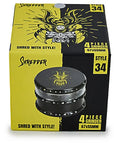 Shredder Grinder - Style 34