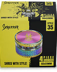 Shredder Grinder - Style 35