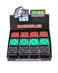 Novelty Grinder - Dice (2")