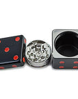 Novelty Grinder - Dice (2")
