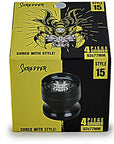 Shredder Grinder - Style 15