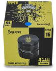 Shredder Grinder - Style 16