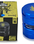 Shredder Grinder - Style 16