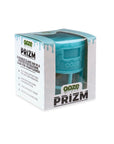 Ooze Prizm Silicone-Wrapped Glass Stash Jar