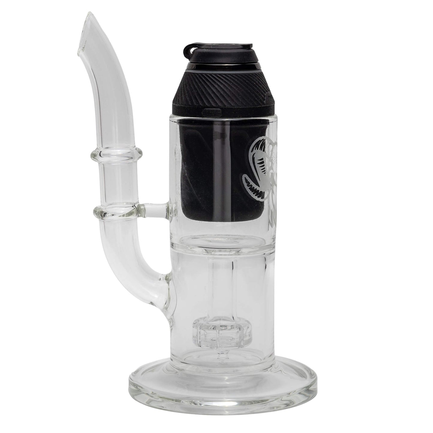 Proxy Bubbler | Side View Profile | Golden Goat Quartz