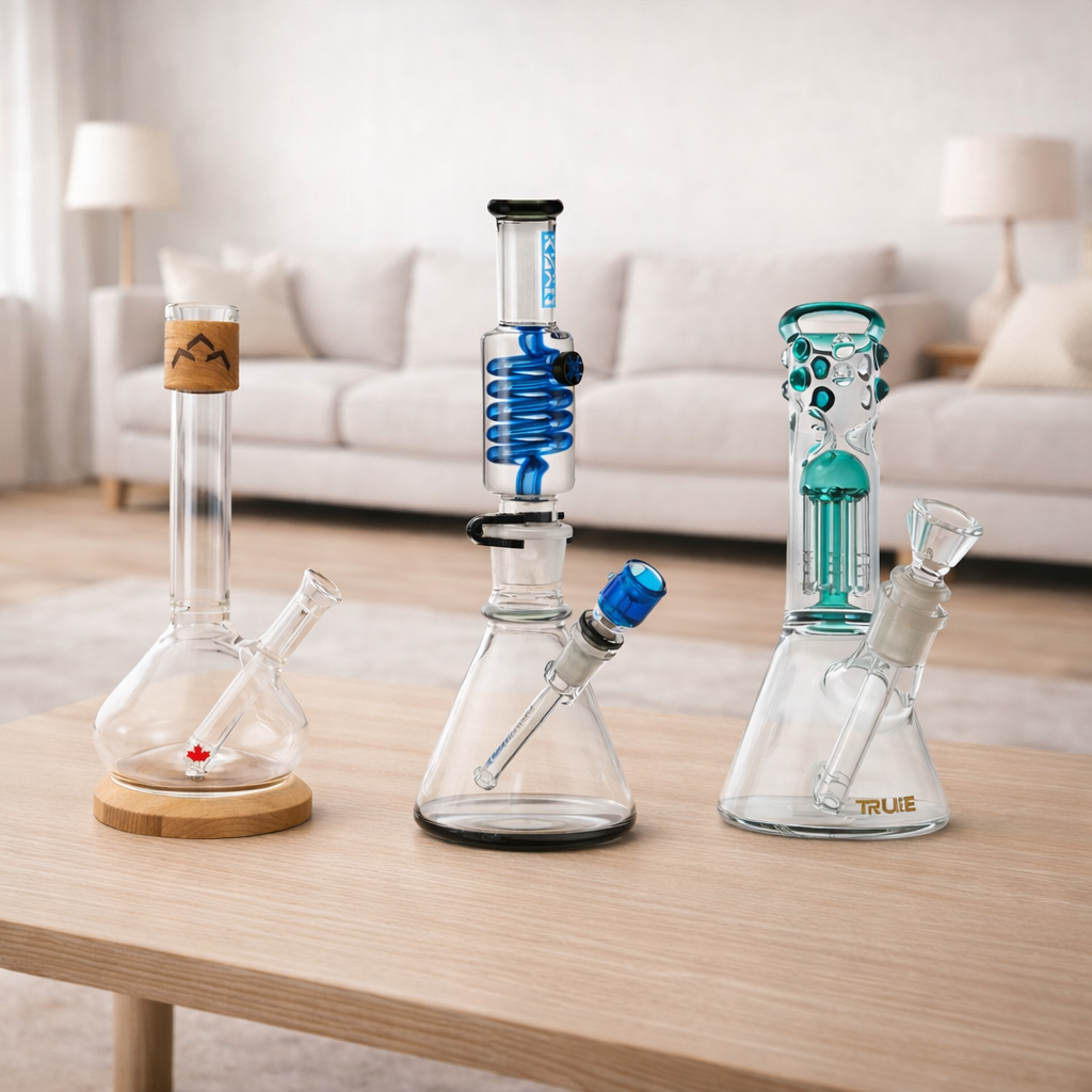 Flower Bongs