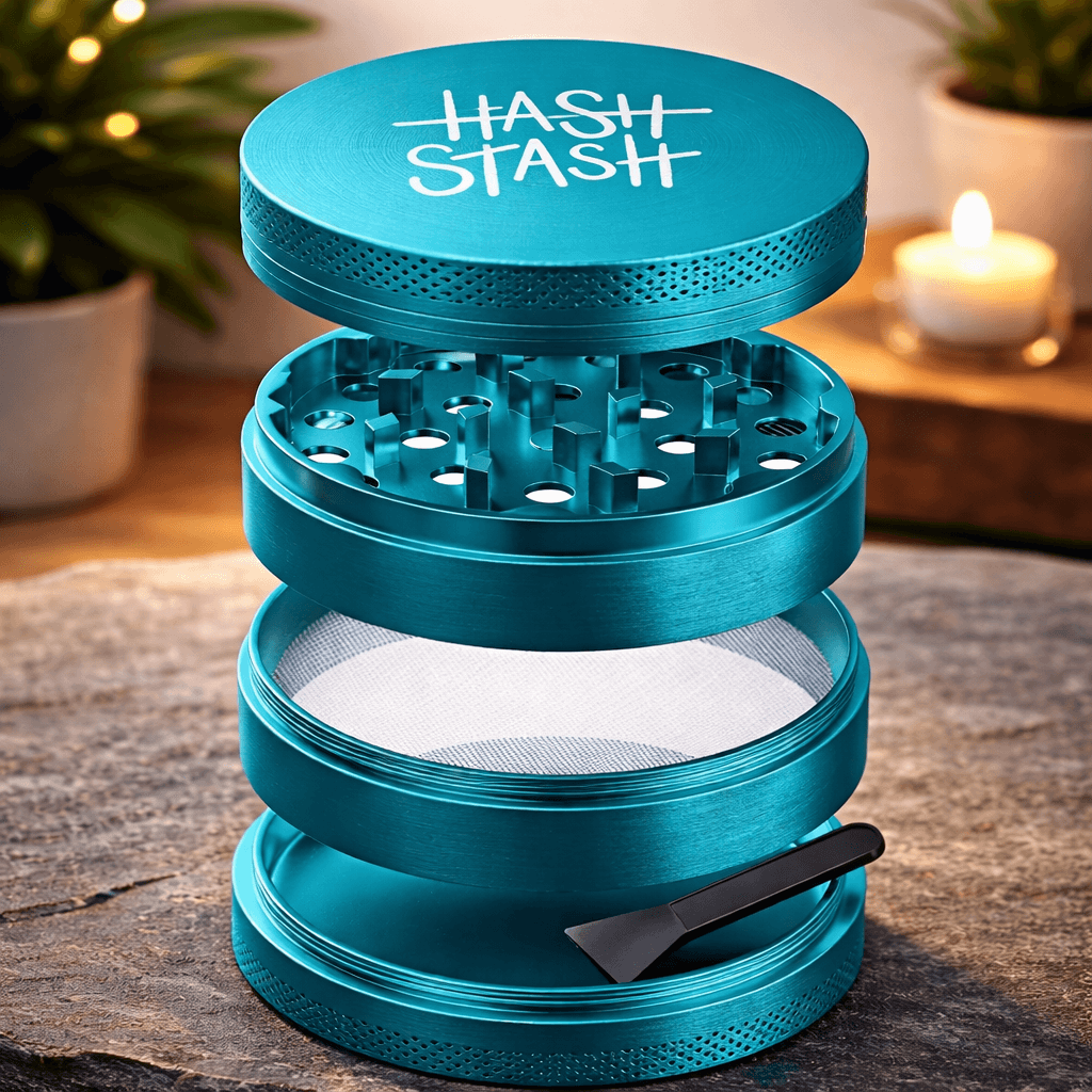 Flower Grinders