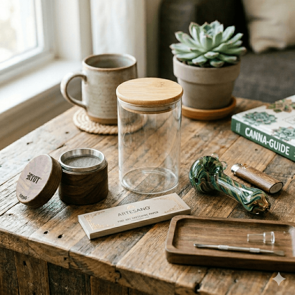 Smoking Accessories