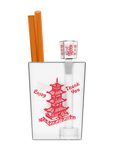 Chinese Takeout XL Bong