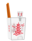 Chinese Takeout XL Bong