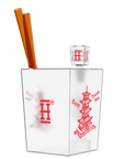 Chinese Takeout XL Bong
