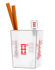 Chinese Takeout XL Bong