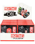 High Times® x Pulsar Obi Auto-Draw Battery | 650mAh