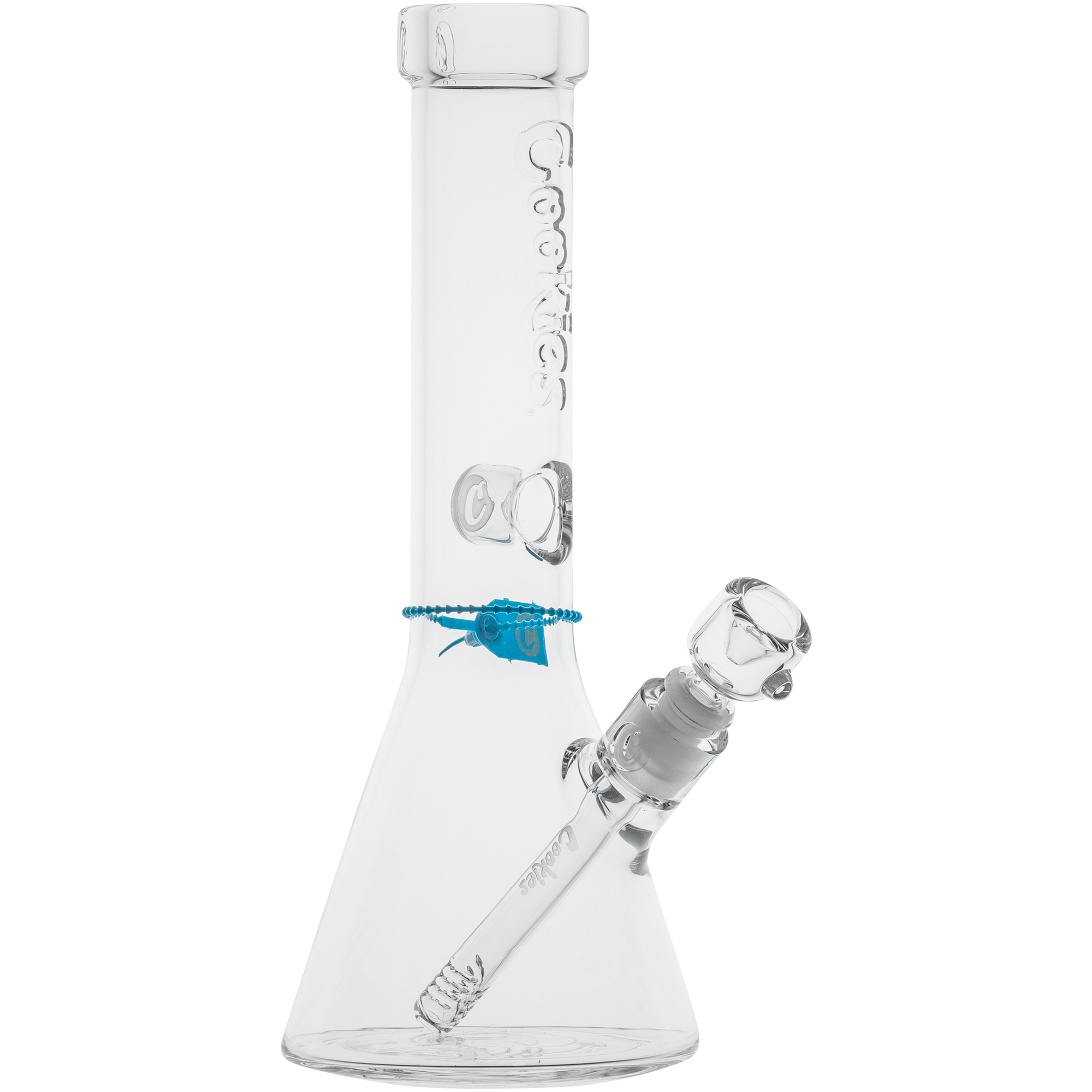 Cookies Flame Beaker Bong