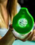 Mag Jar - Magnifying Glass Jar with LED