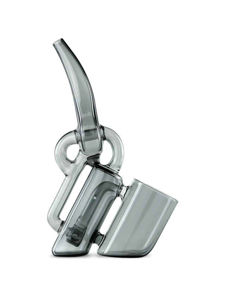 Puffco Proxy Ryan Fitt Recycler Glass – Smoke-Tinted