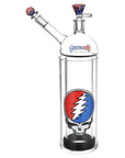 Grateful Dead x Pulsar Glass Gravity Waterpipe - 12.25" / 14mm F