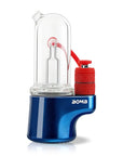Bomb Erig Aerix -Portable Electric Dab Rig Liberty Blue