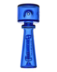Grateful Dead x Pulsar Geometric Glass Spoon Pipe | 4.25"