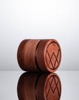 Rosewood Grinder by Vitae Glass