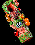 Empire Glassworks “Mossy Log” Glass Hand Pipe – 4″ – US-Made