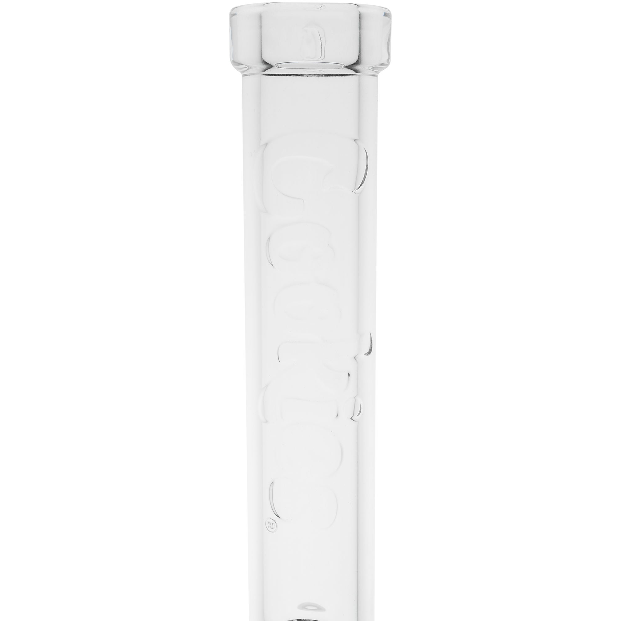 Cookies Flame Straight 7mm Bong