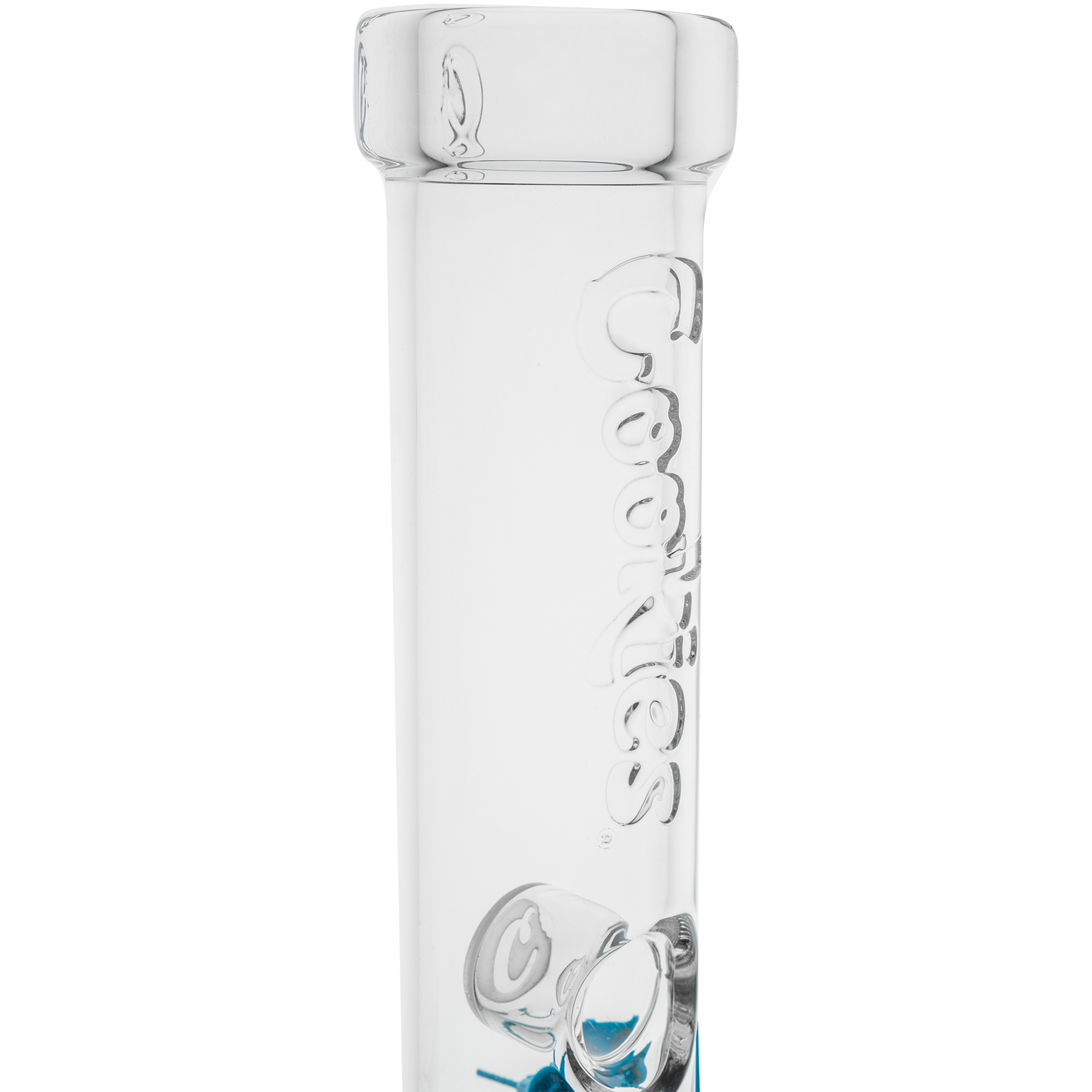 Cookies Flame Beaker Bong