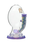 Calibearb Wigwag Big Oval Egg Dab Rig