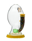 Calibearb Wigwag Big Oval Egg Dab Rig