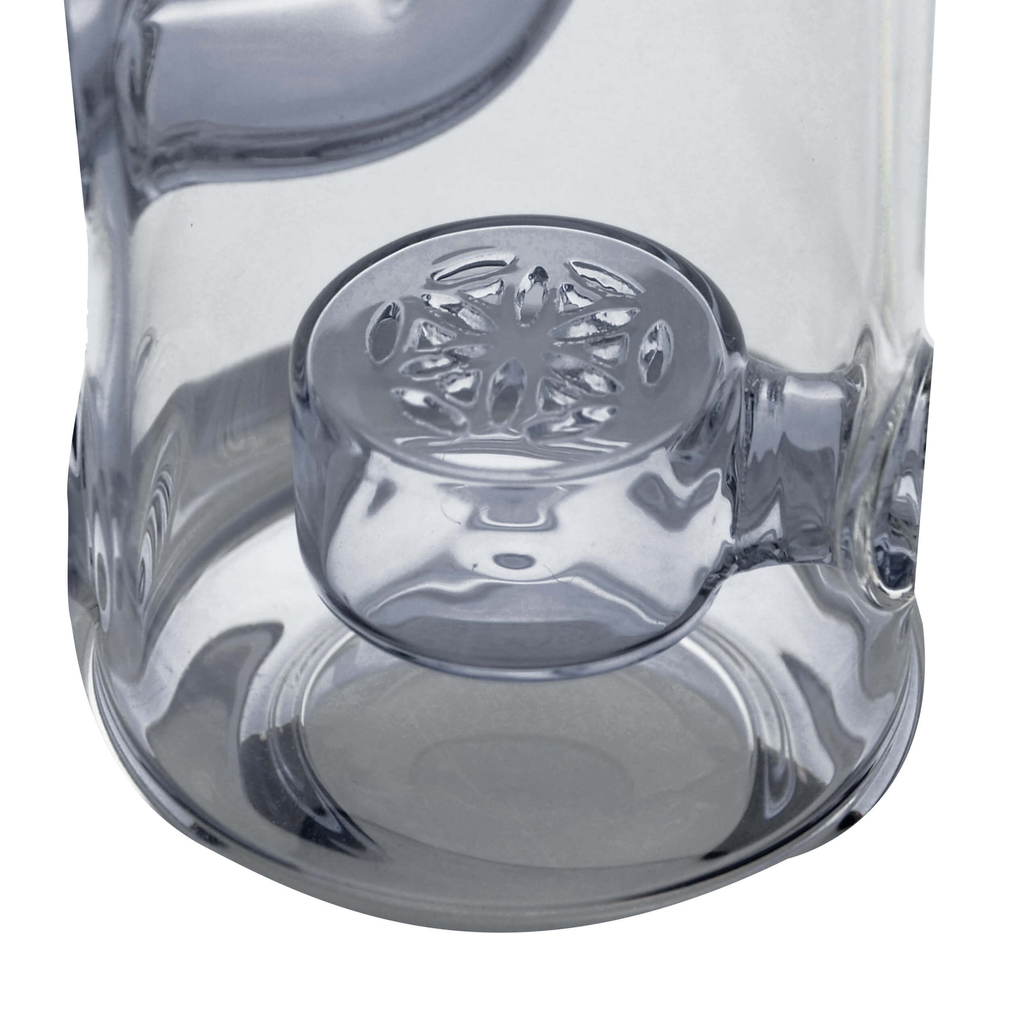 Calibear Ballsphere Dab Rig | 8" Sphere Chamber Seed of Life Perc