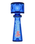 Grateful Dead x Pulsar Geometric Glass Spoon Pipe | 4.25"
