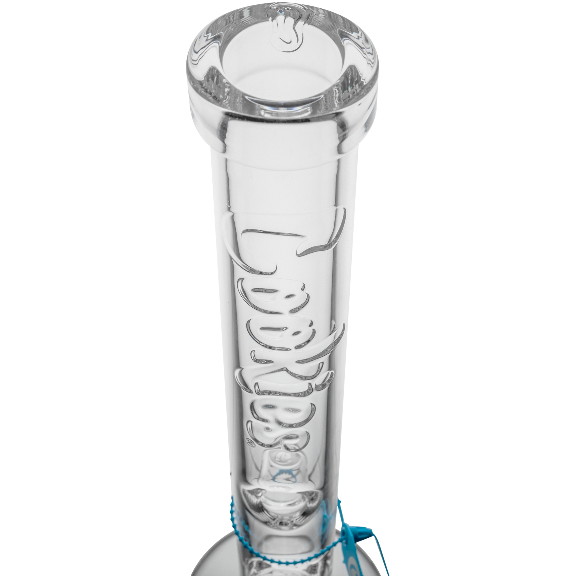 Cookies Flame Straight 7mm Bong