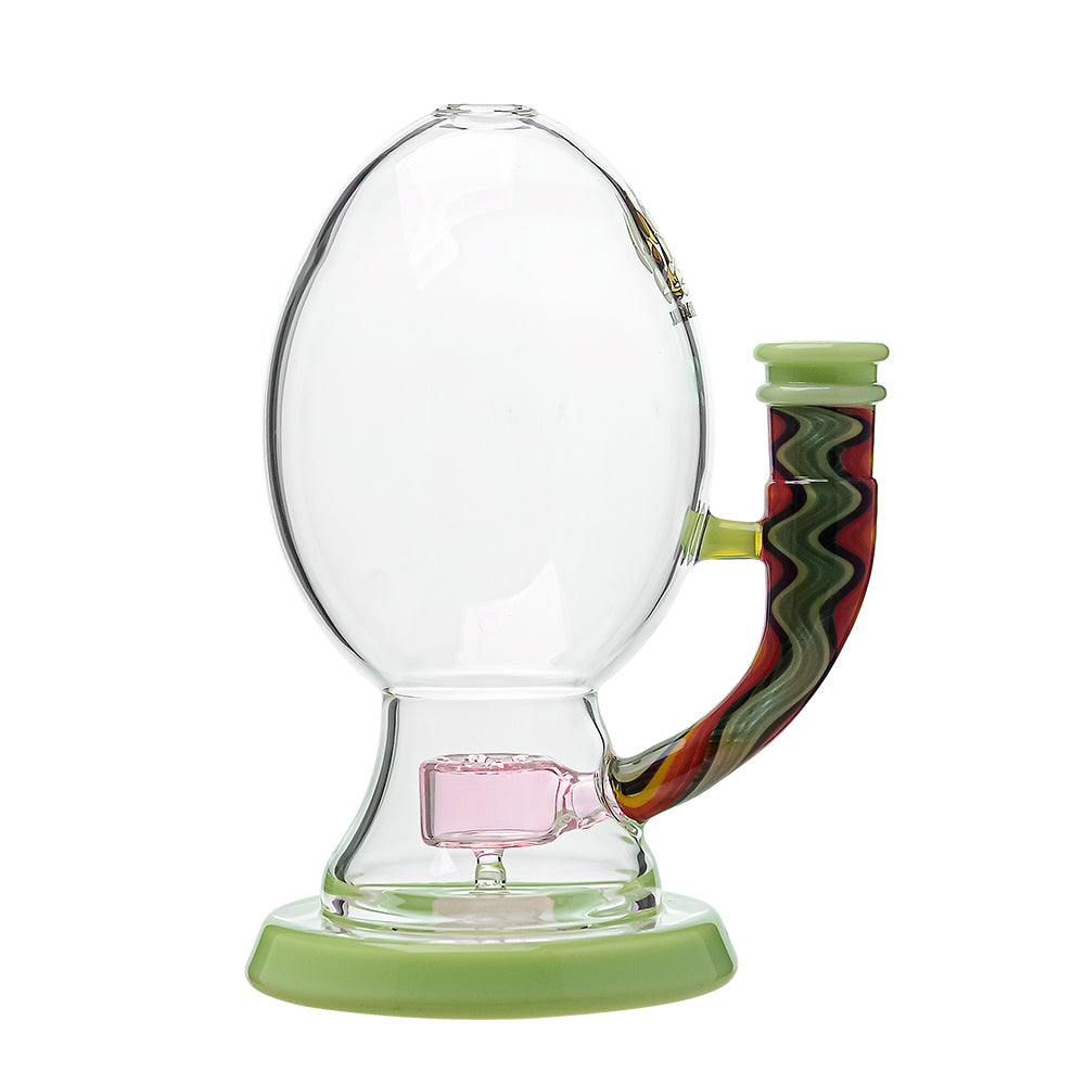 Calibearb Wigwag Big Oval Egg Dab Rig