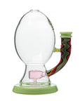 Calibearb Wigwag Big Oval Egg Dab Rig